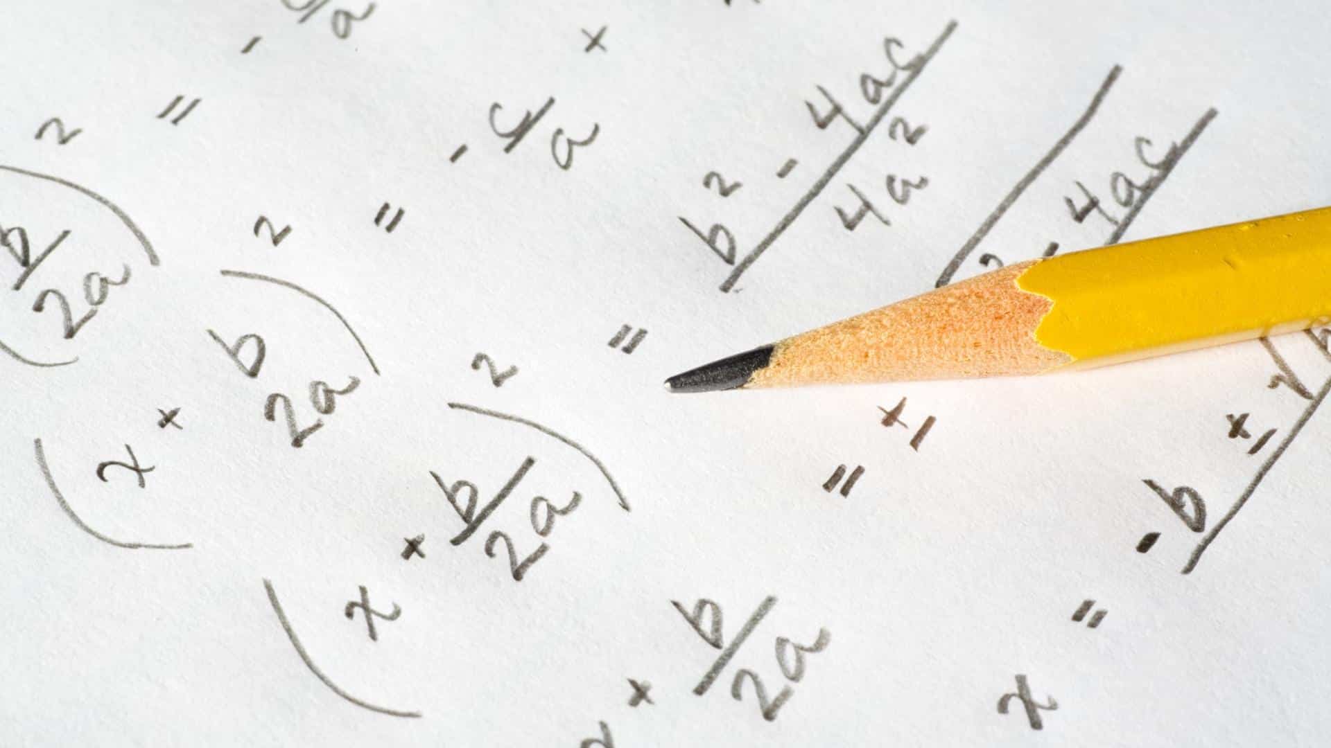 טעויות נפוצות של תלמידים במתמטיקה